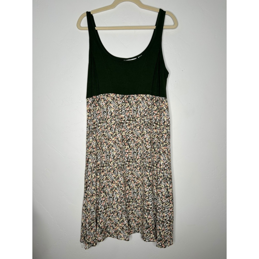 Seraphine Maternity‎ Nursing Dress Size US8 Floral Print Summer Vacation